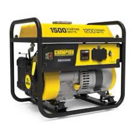 Photo of Generator for the boat (high wycombe HP13) #1