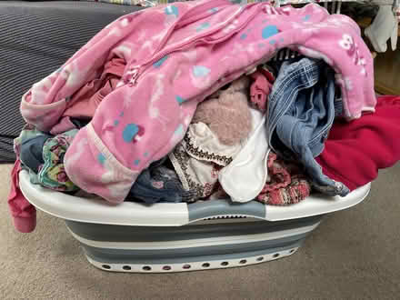 Photo of free Huge bundle 3-6 month girl clothes (East Barnet EN4) #1