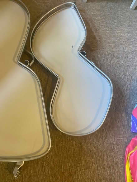 Photo of free Howdens kitchen carousel shelves (Bexleyheath DA7) #2