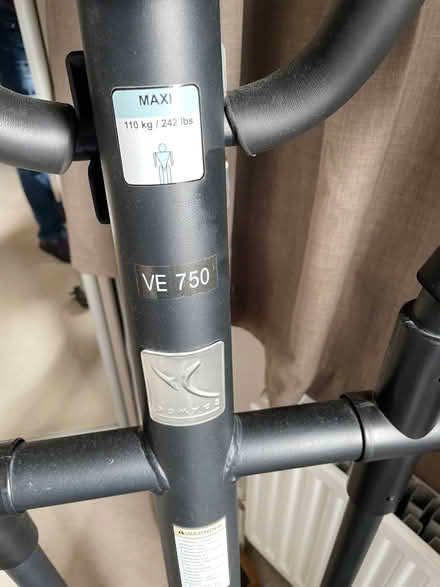 Photo of free Crosstrainer (Withington M20) #1