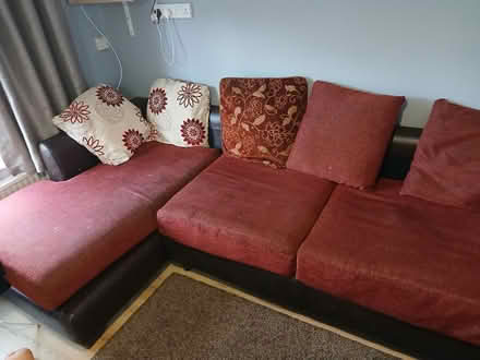 Photo of free Large sofa (DE3) #1