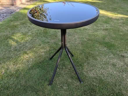 Photo of free Garden Table (NR28) #2