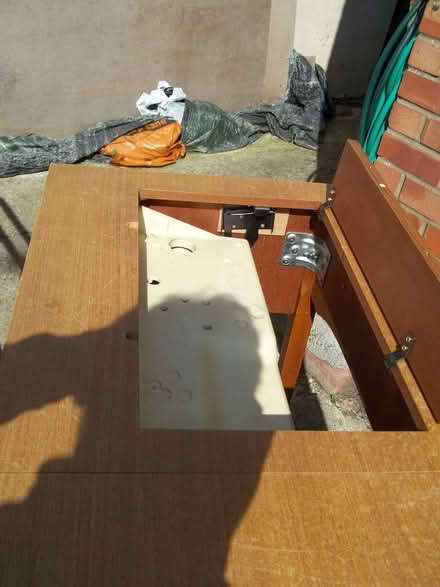 Photo of free Sewing Machine table (Cainscross GL5) #1