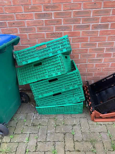 Photo of free Crates (Coventry CV6) #1