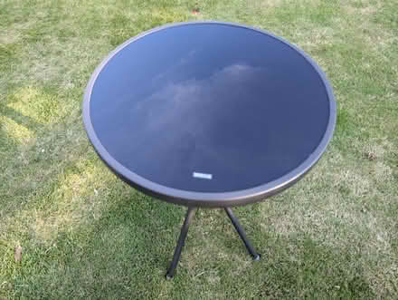 Photo of free Garden Table (NR28) #1