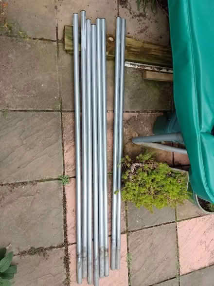 Photo of free Trampoline safety poles (Southall, UB2)