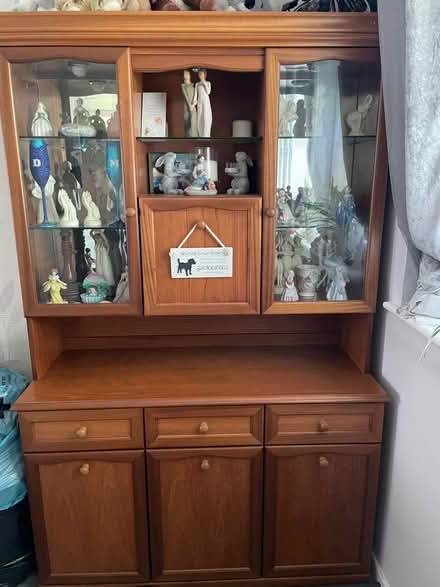Photo of free Display unit (Spencers wood RG7) #1