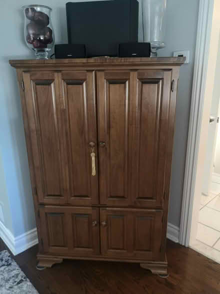 Photo of free Entertainment unit (Newmarket) #3