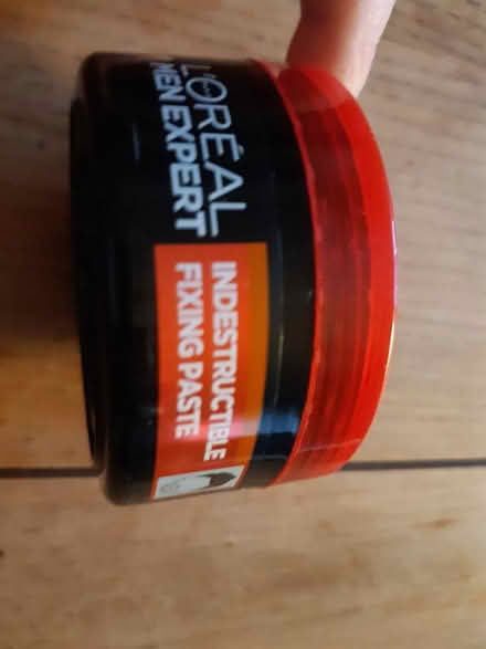Photo of free Loreal mens hair fixing paste (CR7 Thornton Heath) #2