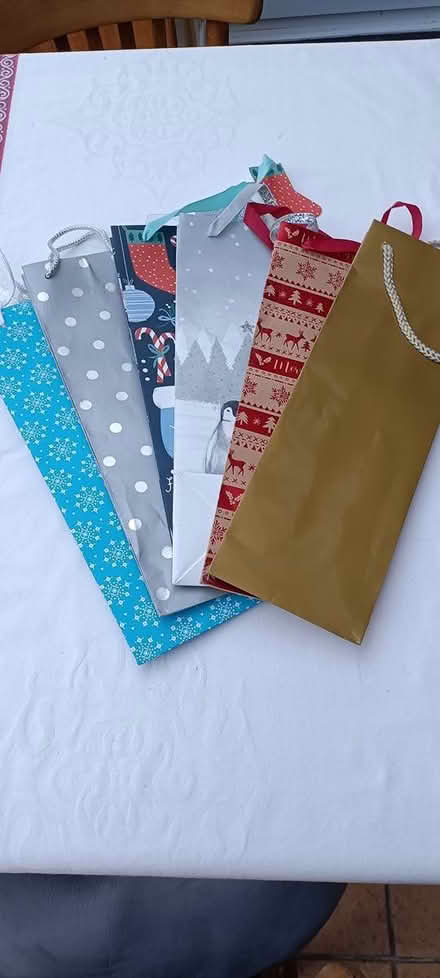Photo of free Gift/ bottle bags (Snodland) #2