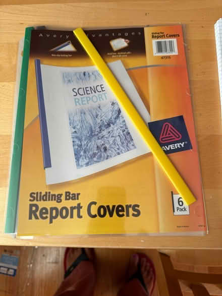 Photo of free Office/school supplies (Saratoga) #3