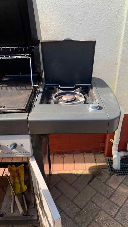Photo of free Barbecue Campingaz (Chelmsford CM1) #4