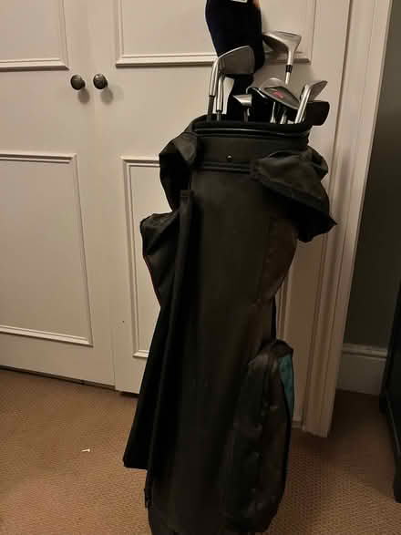 Photo of free Golf Clubs and Bag (Penge BR3) #2