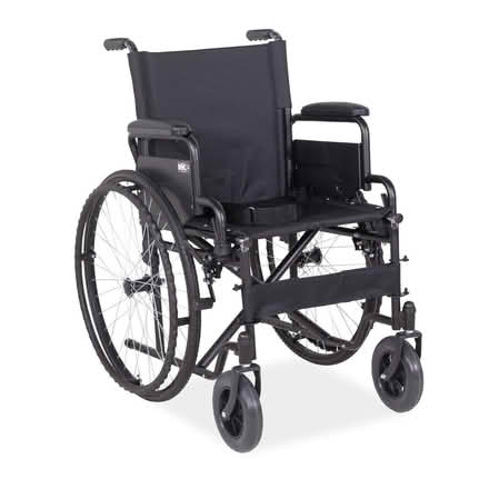 Photo of Large wheel wheelchair (Chadd Derby) #1