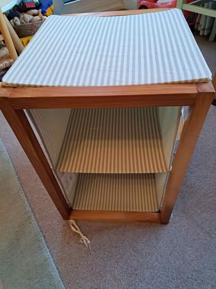 Photo of free Ikea fabric shelf unit (Coulsdon CR5) #2