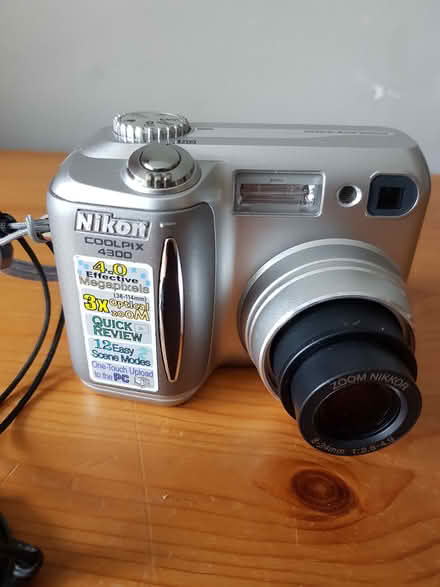 Photo of free Nikon Coolpix 4300 (Dorchester) #1