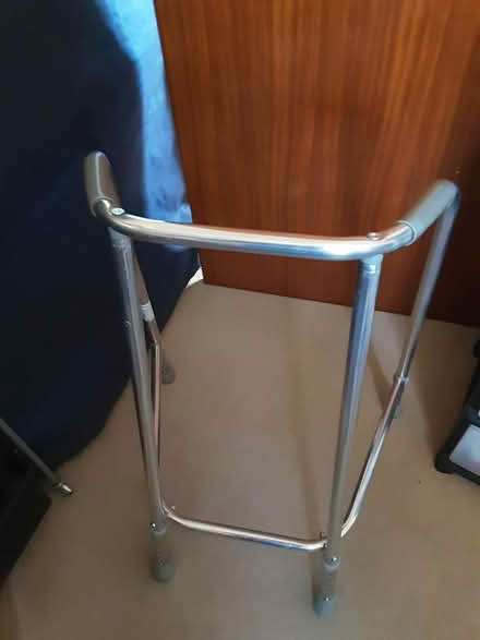 Photo of free Zimmer frame adult size (PO7 Purbrook) #1