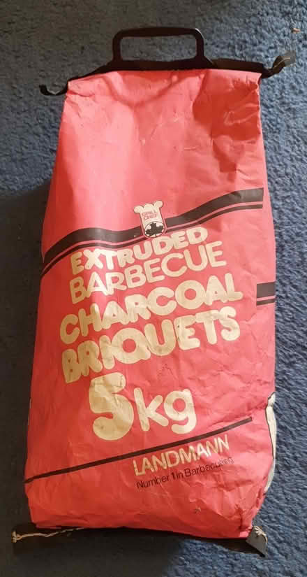 Photo of free BBQ Charcoal (Twickenham TW2) #1