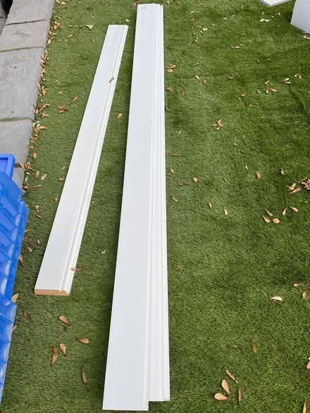 Photo of free Howdens skirting boards (Isleworth TW7) #2
