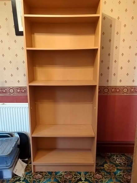 Photo of free Bookshelf (Heaton Chapel SK4) #1