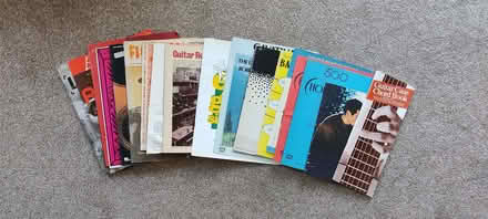 Photo of free Assorted guitar music (Exmouth EX8) #1