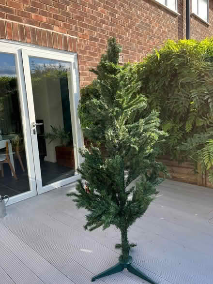 Photo of free Artificial Christmas tree (Cubbington CV32) #1