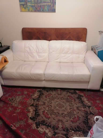 Photo of free 3 Seat & 2 Seat sofas (Vale LA1) #1