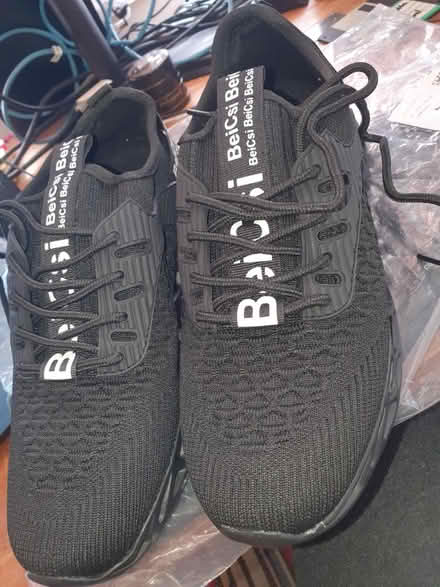 Photo of free Slip on trainers size 8 (41) (Newfoundpool LE3) #2