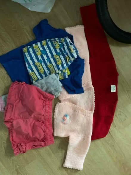 Photo of free Baby clothes (IG10) #3