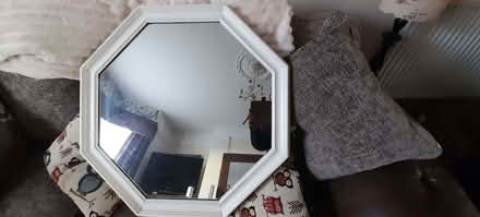 Photo of free Octagonal mirror (Hailsham BN27) #1