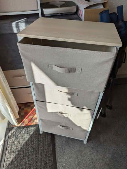 Photo of free Fabric draws (Bridlington YO16) #1