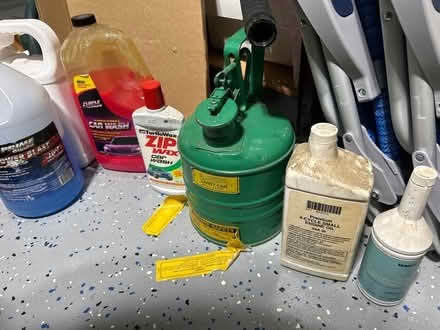 Photo of free Car stuff (Dutch neck) #1