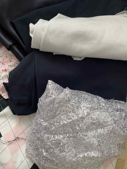 Photo of free Fabric/material (Enfield EN3) #2