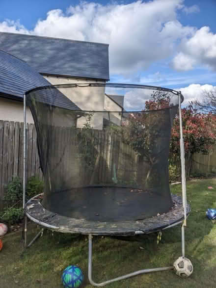 Photo of free Trampoline (Kendal LA9) #1