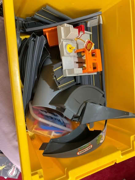 Photo of free Matchbox road track (GU14) #1
