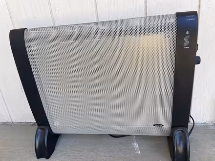 Photo of free Heater (Near De Anza College) #1
