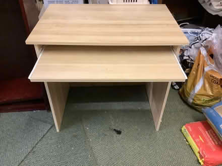 Photo of free Computer desk (Blakelands MK14) #1
