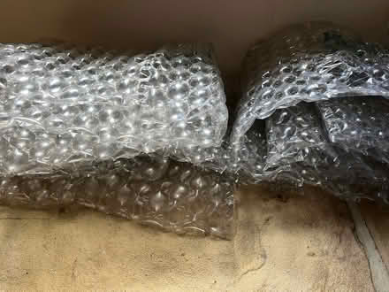 Photo of free Air-filled packing (Near Settle BD24) #1