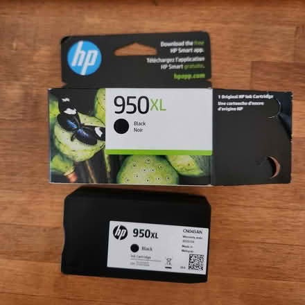 Photo of free HP ink (HP 950, HP 951) (Santa Monica) #2