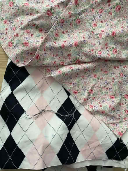 Photo of free Fabric/material (Enfield EN3) #4