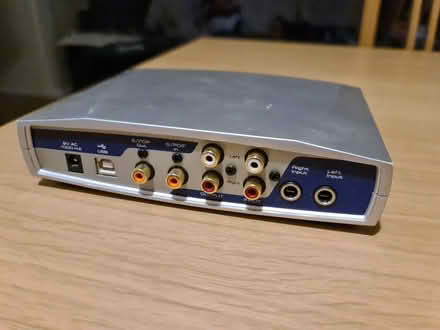 Photo of free M-Audio Interface (Garston L19) #2