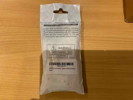 Photo of free 2 pack mortice locks 55mm chrome (Marguerite Way, BS) #2