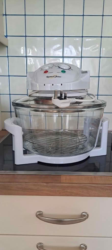 Photo of free Halogen cooker (Critchill, Frome) #3