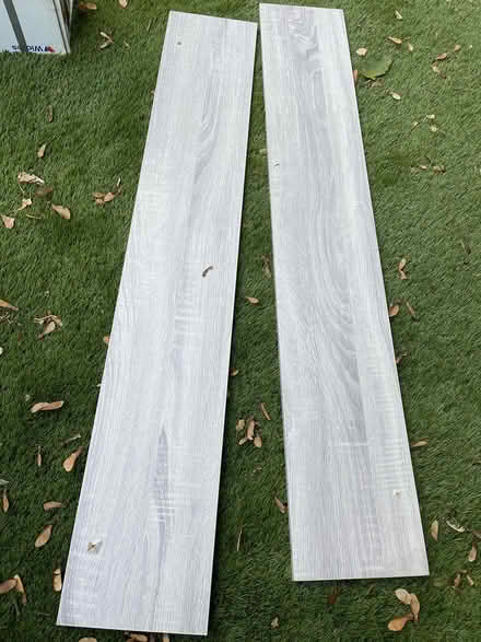 Photo of free Grey shelves (Isleworth TW7) #3