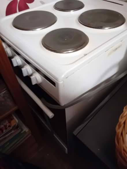 Photo of free Electric cooker (Finnieston Glasgow) #1
