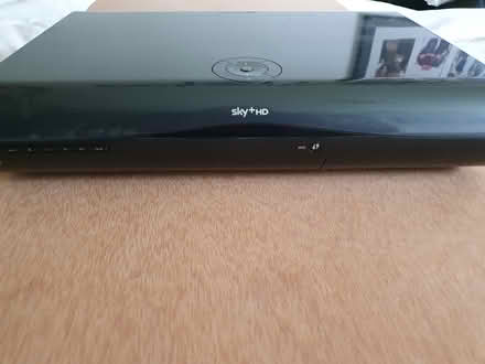 Photo of free Sky + HD box and remote (LL69 Penysarn) #1