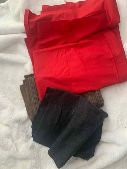 Photo of free Fabric remnats (Wallington SM6) #2
