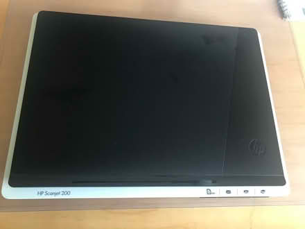 Photo of free HP Scanjet 200 (CB6 Ely) #3
