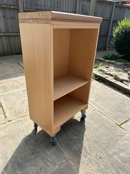 Photo of free Workshop mobile storage (Broadstone BH17) #2