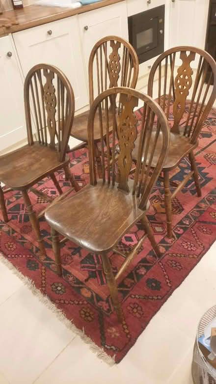 Photo of free Chairs (CT5) #1